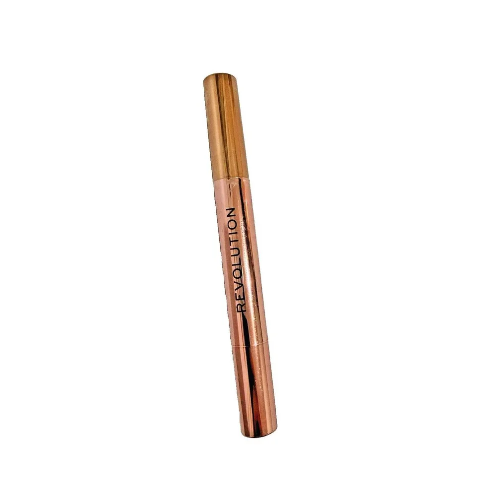 Revolution Lustre Wand Shadow Stick Obsessed Bronze Metallic Eyeshadow NEW